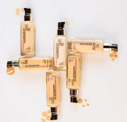 Clazona Ever Matte Liquid Foundation