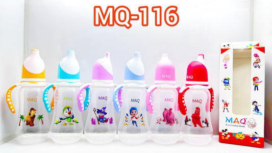 MAQ MQ 116 feeding Bottle 230ml 8oz