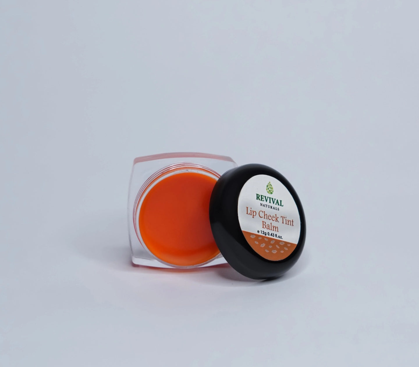 Revival naturals Lip & Cheek Tint/Balm Sunshine