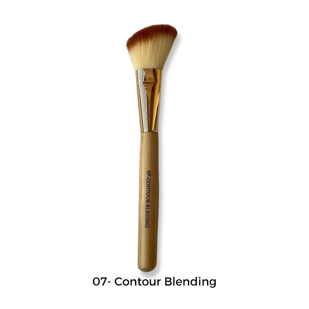 Clazona Contour & Blending Brush (Medium-density for controlled blending)