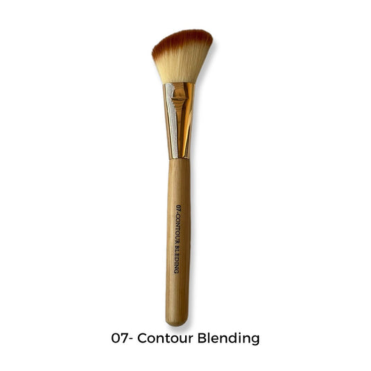 Clazona Contour & Blending Brush (Medium-density for controlled blending)