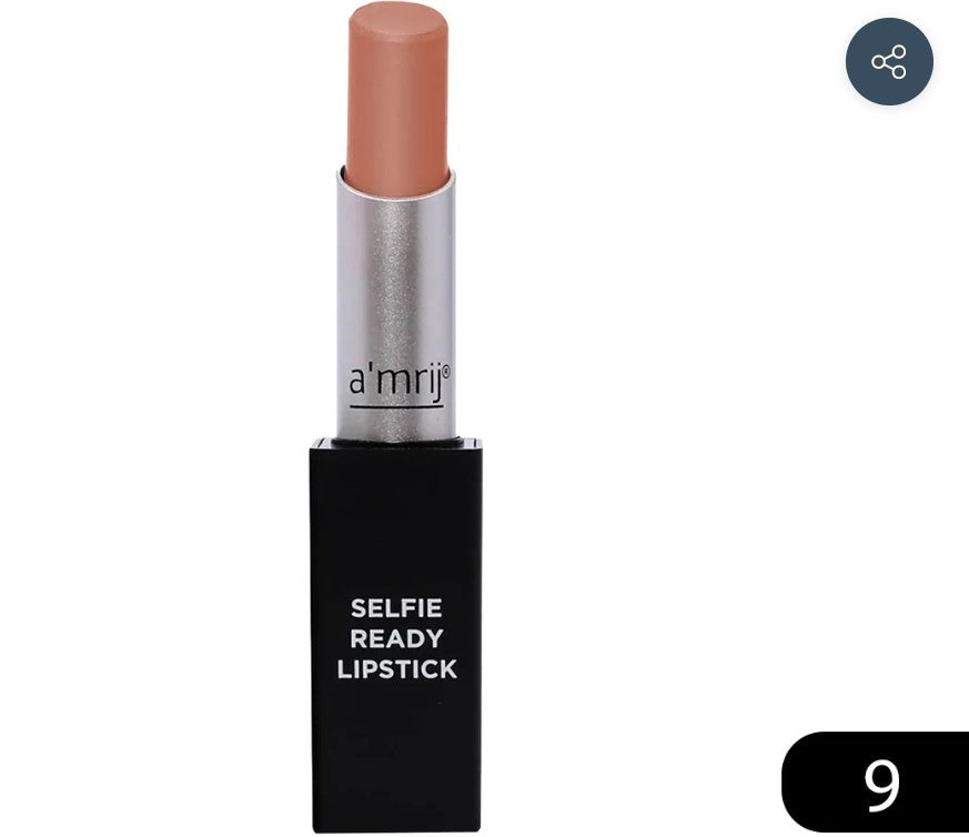 Amrij SELFIE READY LIPSTICK