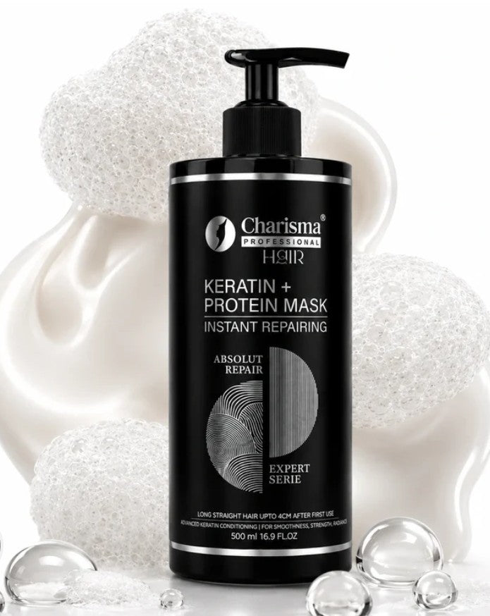 Charisma professional Keratin Conditioner  – Double Effector Pro Keratin 500ml