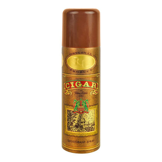 Cigar For Men Body spray Deodorant Spray, 200ml