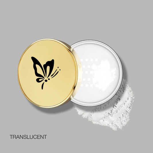 BBA by suleman radiant baking powder translucent