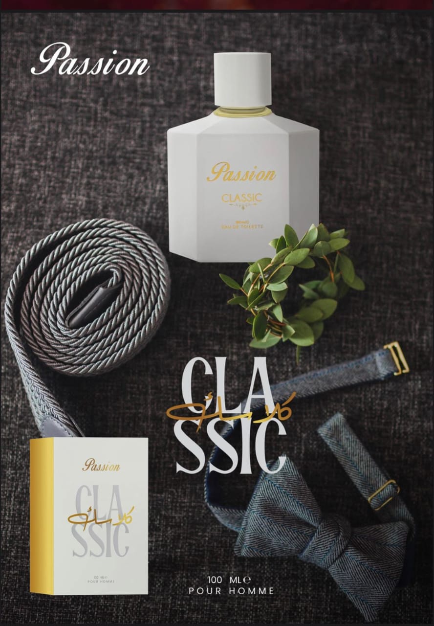 Passion Classic perfume 100ml for Men