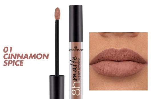 Essence Stay 8h Matte Liquid Lipstick