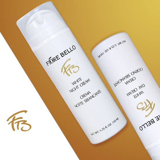 Fiore Bello Whitening Night Cream