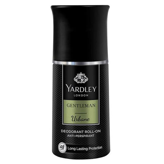 YARDLEY ROLL ON GENTLEMAN Urbane 50 ML