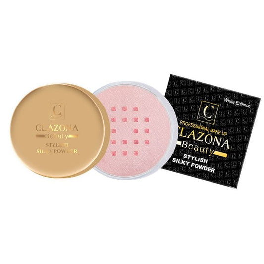 Clazona Face Shiner (Loose Powder)