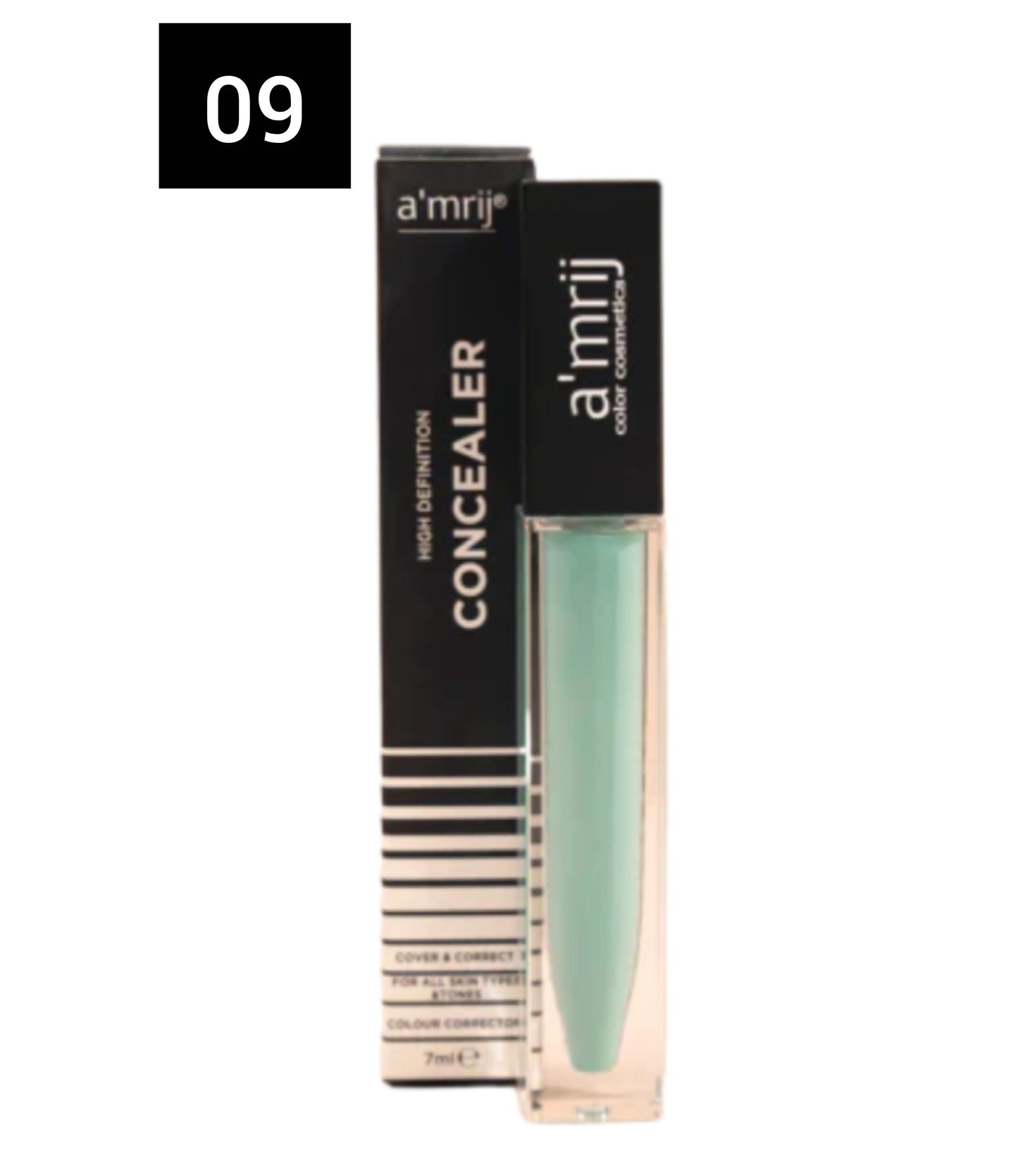 Amrij high definition concealer