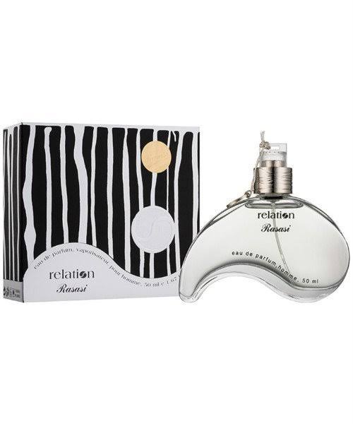 Rasasi Relation Pour Homme By Rasasi EDP Men 50ml