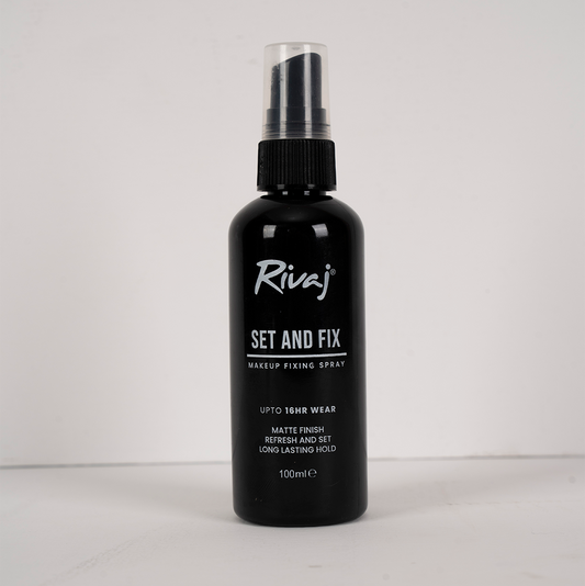 RIVAJ MAKEUP FIXER FIRMLY SETTING 100 ML