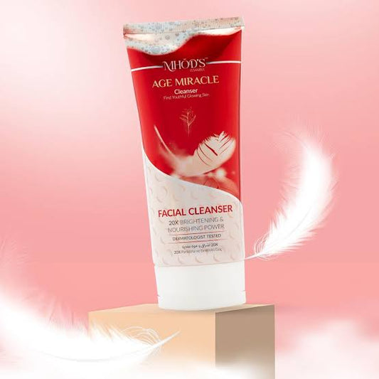 Mhods age miracle facial cleanser 100gm