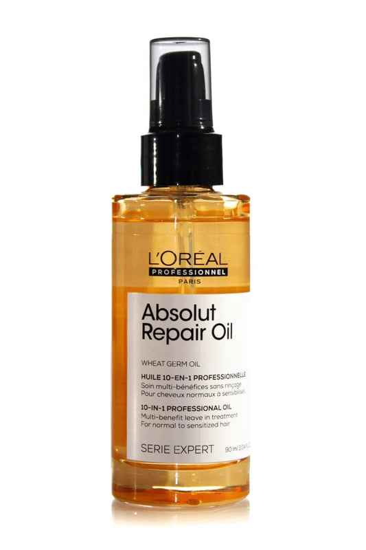 LOREAL PROFESSIONAL ABSOLUTE REPAIR OIL 90 ML