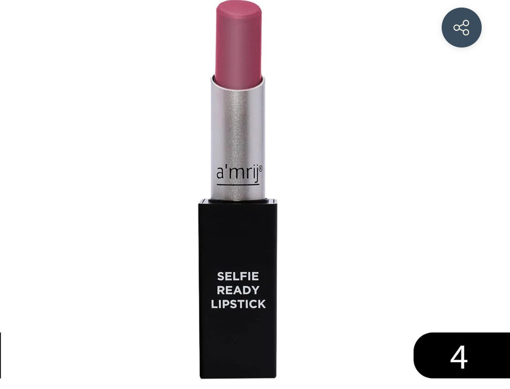 Amrij SELFIE READY LIPSTICK