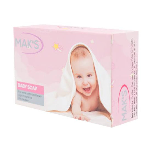 Maks Baby Soap  85g