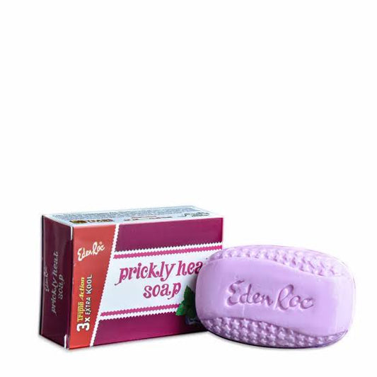 Eden Roc Prickly heat soap