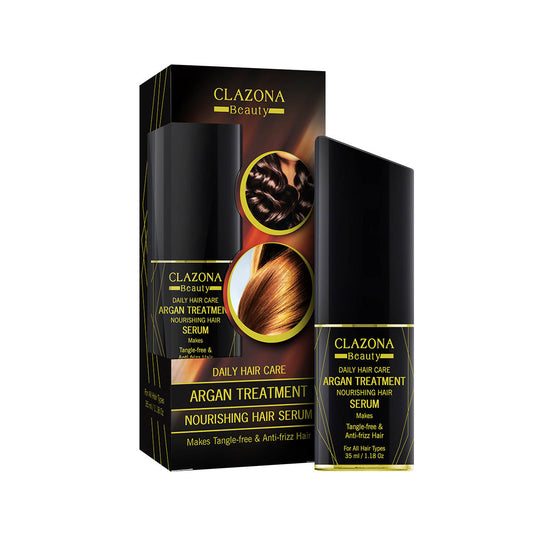 Clazona Argan Treatment Hair Serum (35 ML)