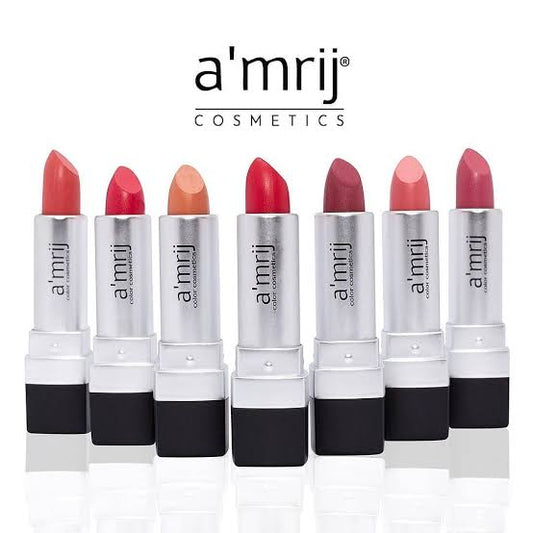 Amrij heart breaking matte lipstick