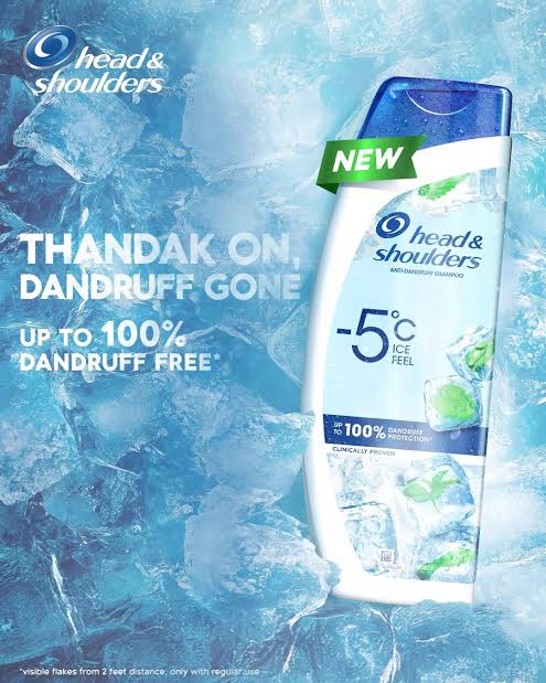 Head&Shoulder Shampoo 360ml