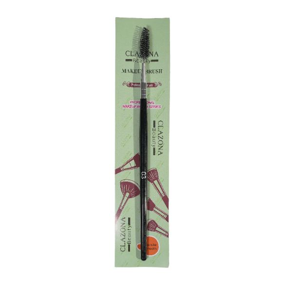 clazona Spoolie Brush #03 (BLACK)
