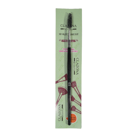 clazona Spoolie Brush #03 (BLACK)