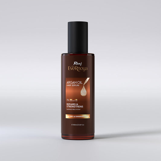 Rivaj Evernoya Argan Oil Sulphate-Free Hair Serum 100ml