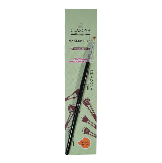 Clazona Lip & Eyeliner Brush #01 (BLACK)