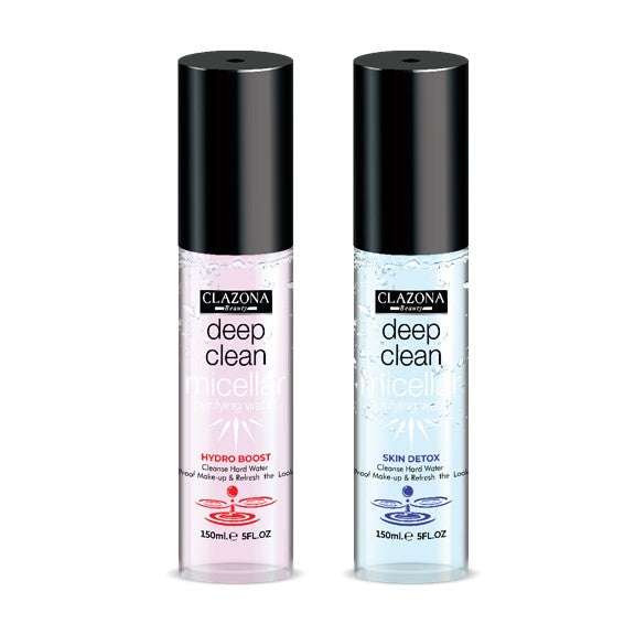 Clazona Micellar Cleansing Water 150ml