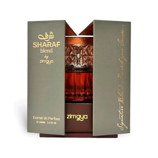 Zimaya sharaf blend eau de Perfume 100ml