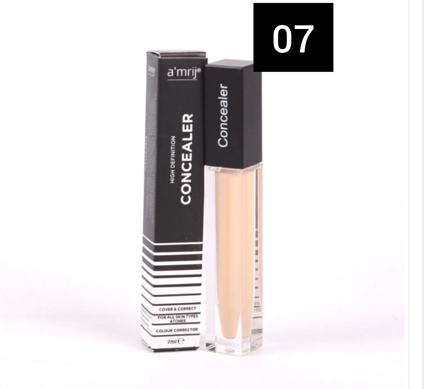 Amrij high definition concealer