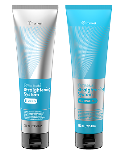 Framesi Rebounding Set Cream 280ml Fixer 280ml