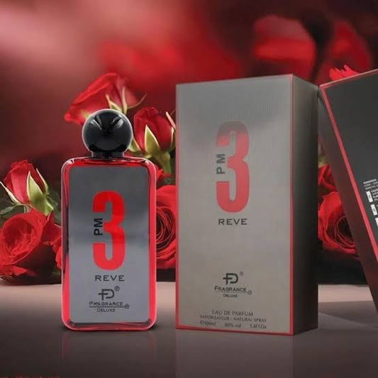 3PM Reve eau de Perfume fragrance deluxe 100ml