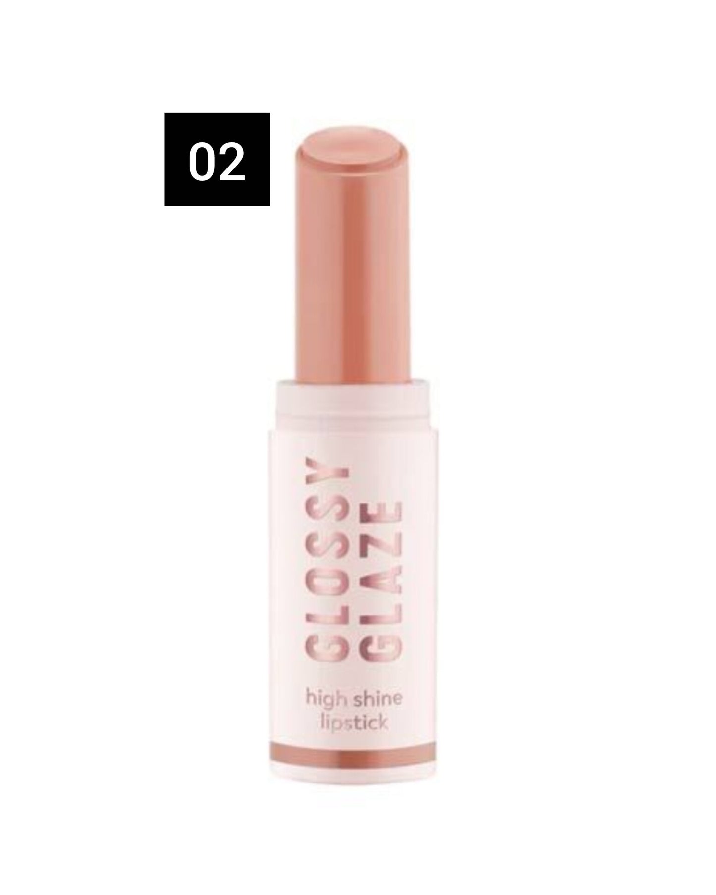 Essence - GLOSSY GLAZE lipstick