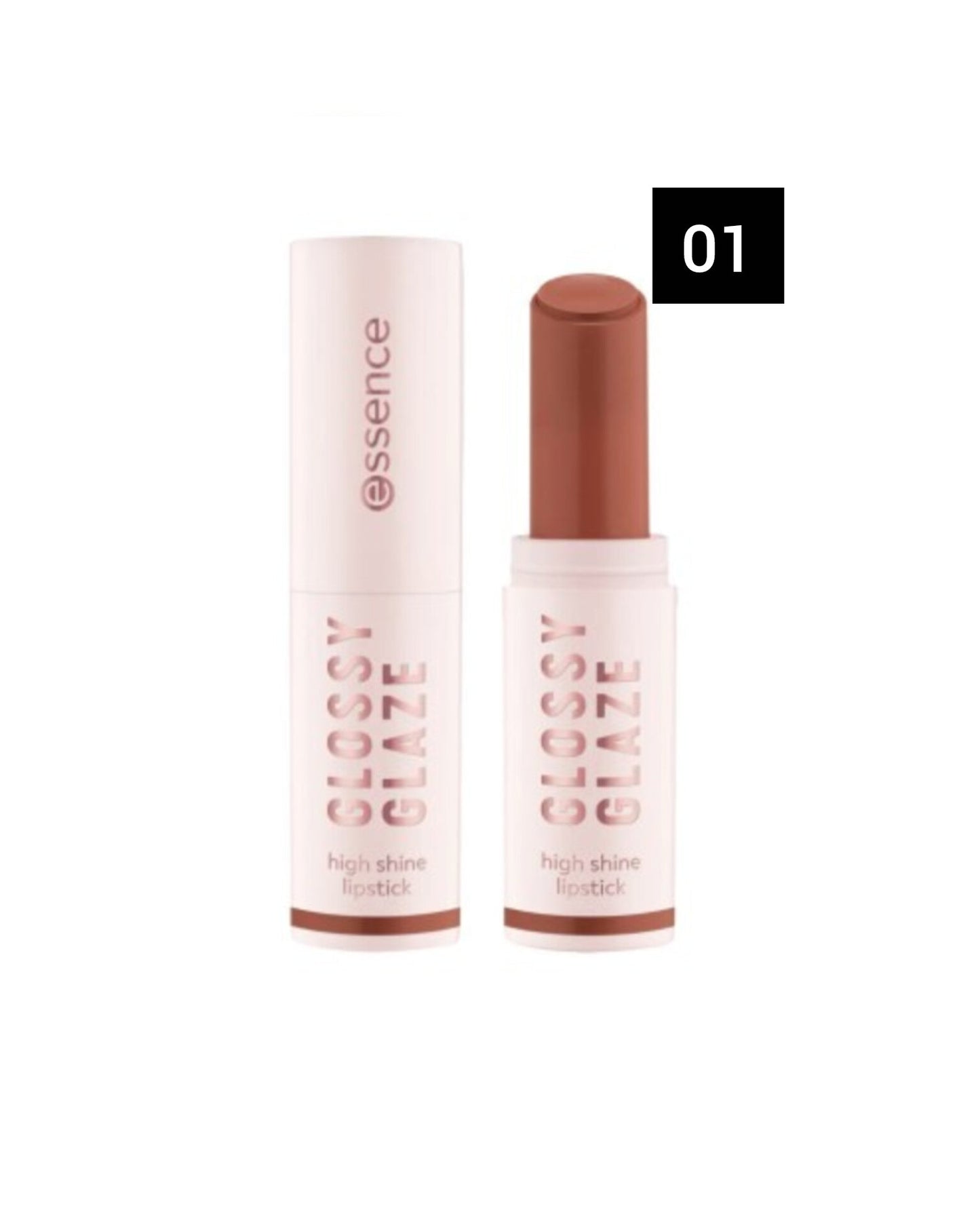 Essence - GLOSSY GLAZE lipstick