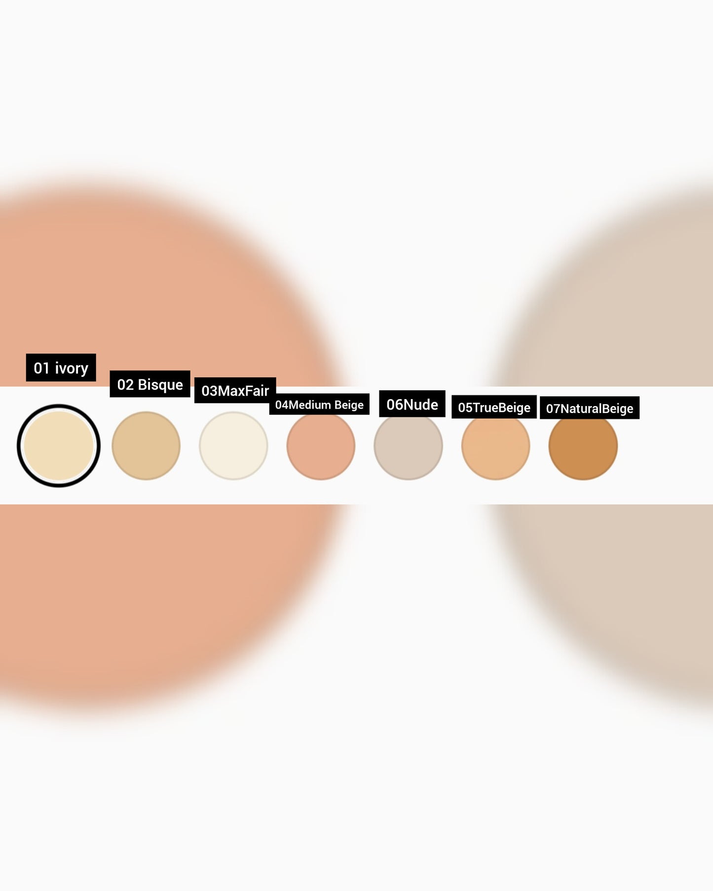 Clazona Ever Matte Liquid Foundation