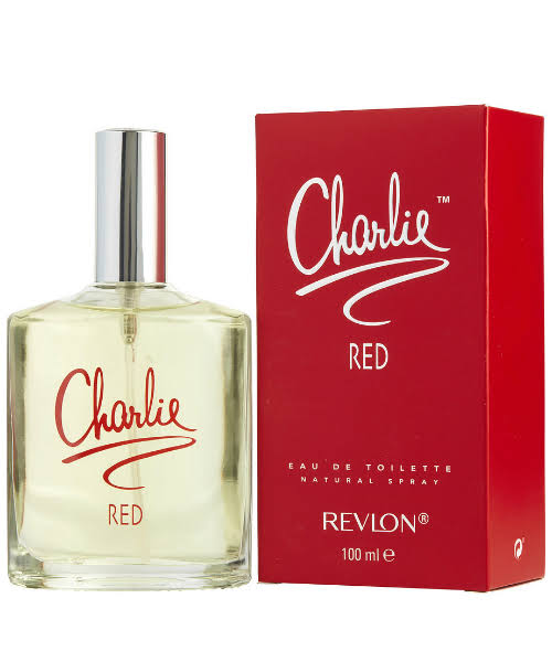 Charlie by Revlon Red Perfume Women Perfume 100ml
