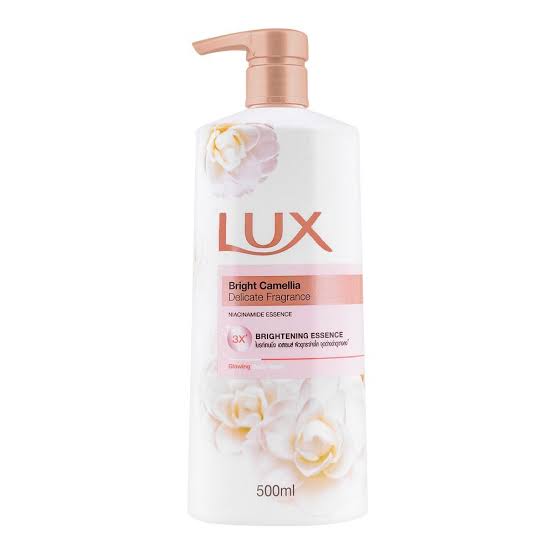 Lux Body Wash 500ml