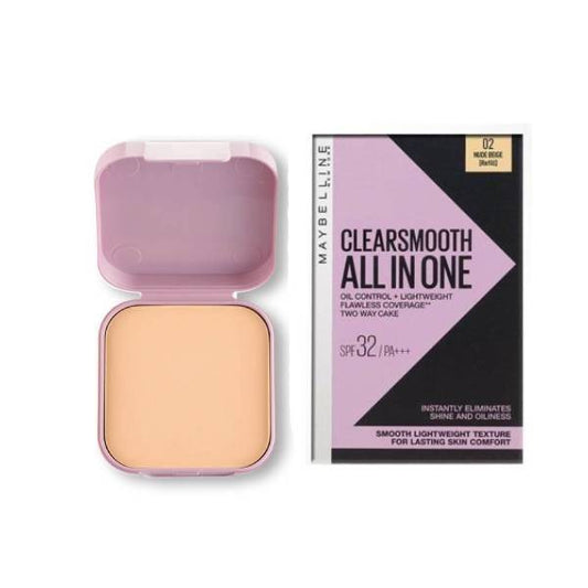 Maybelline all in one face powder