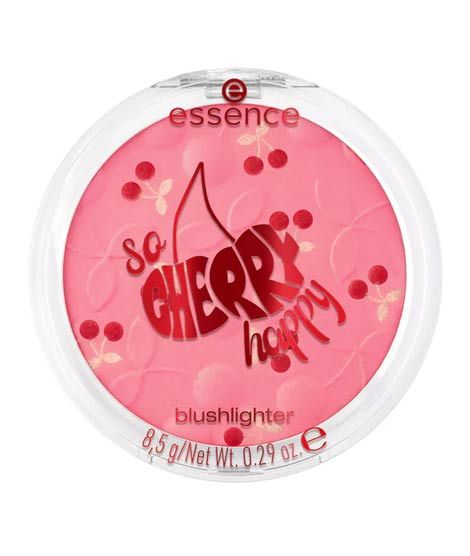 Essence So Cherry Happy Blushlighter, 01 Love You Cherry Much, 8.5g