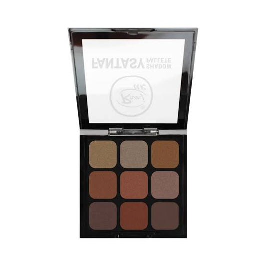 Rivaj fantasy eye shadow 9in1 palette 02