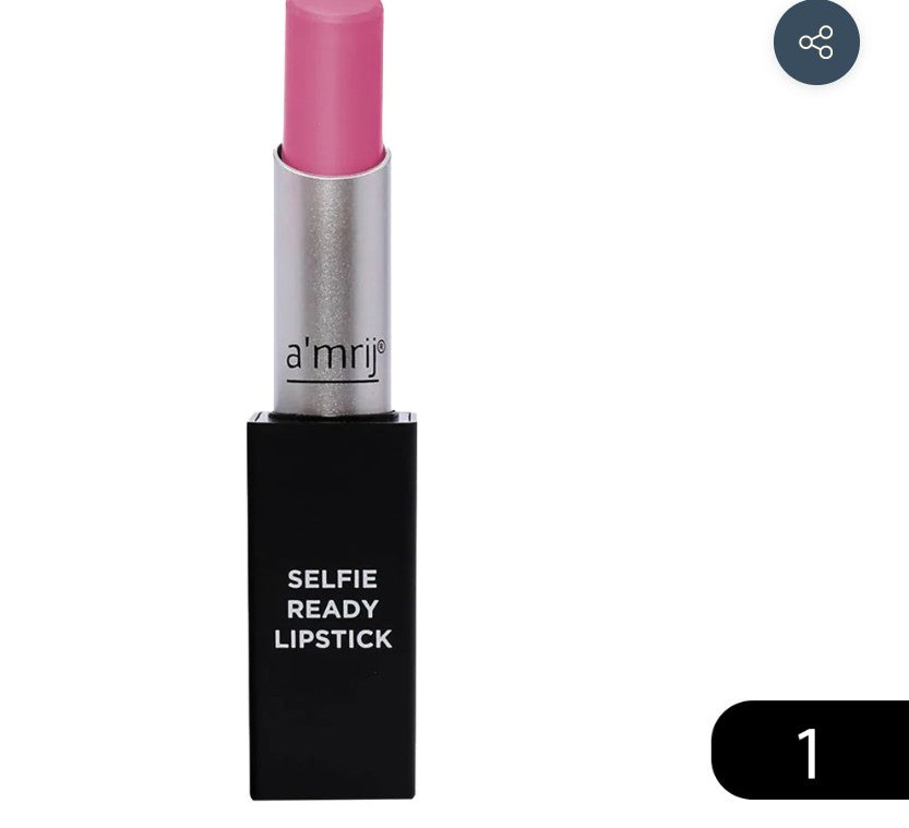 Amrij SELFIE READY LIPSTICK