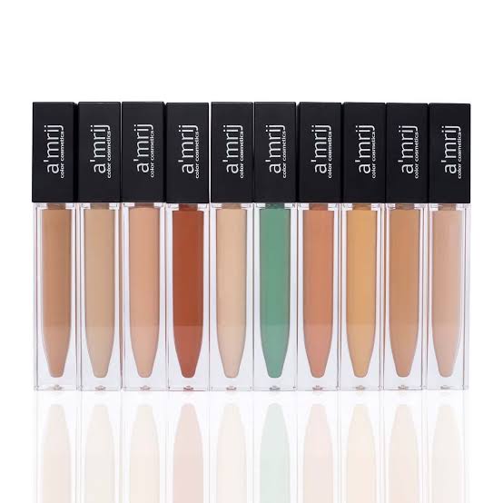 Amrij high definition concealer