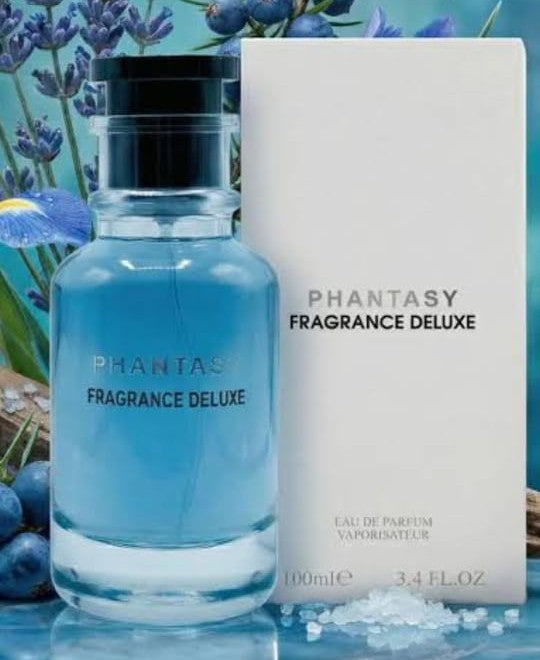 Phantasy eau de perfume fragrance deluxe 100ml