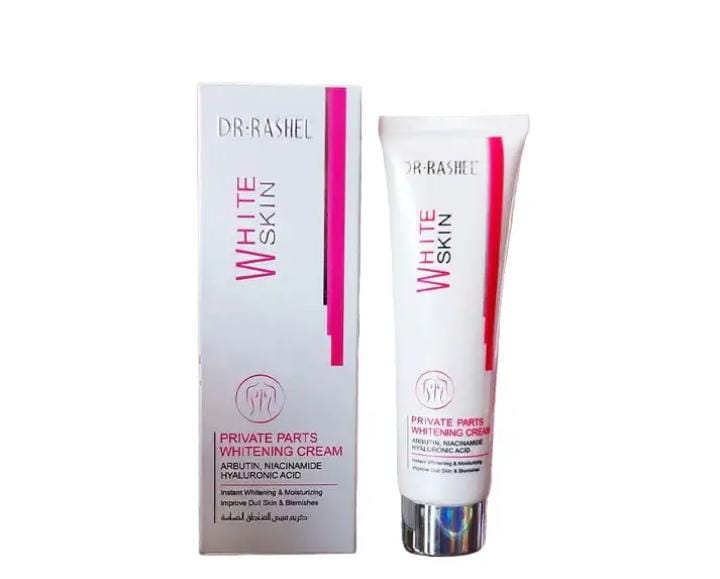 Dr Rasheel private parts whitening cream