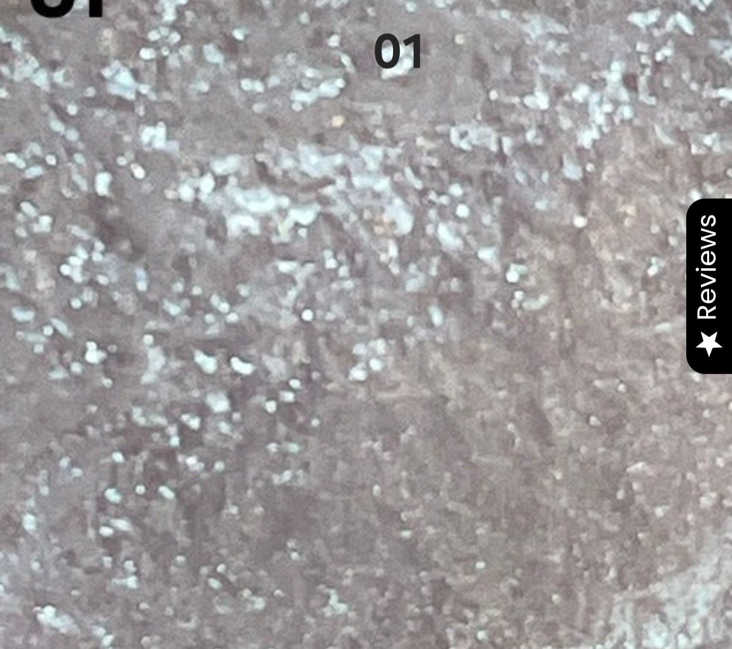 Clazona Sparkle Star sparkling dust (eye Glitter)