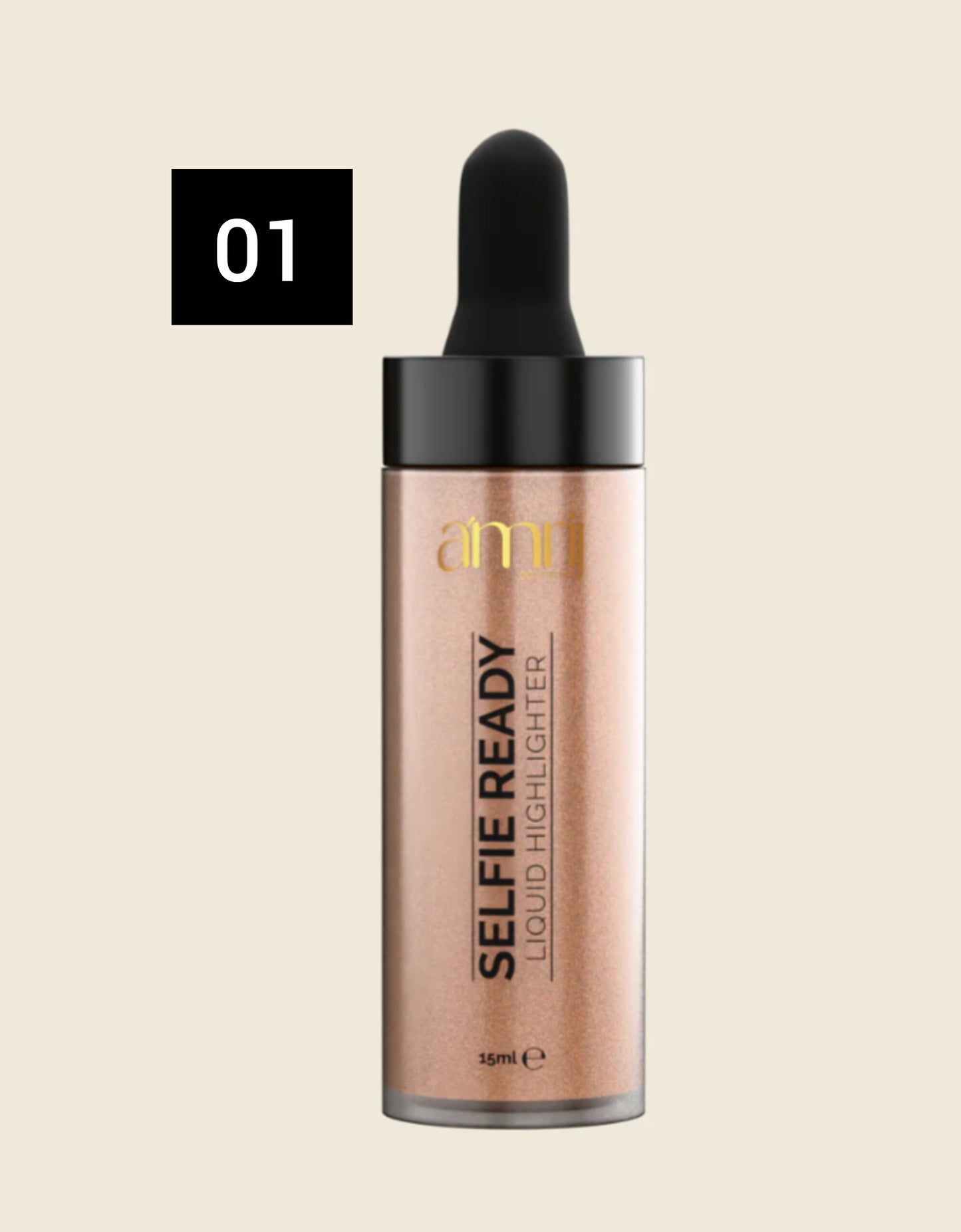 Amrij SELFIE READY LIQUID HIGHLIGHTER