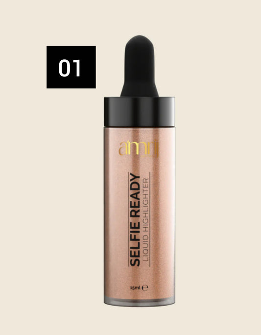 Amrij SELFIE READY LIQUID HIGHLIGHTER