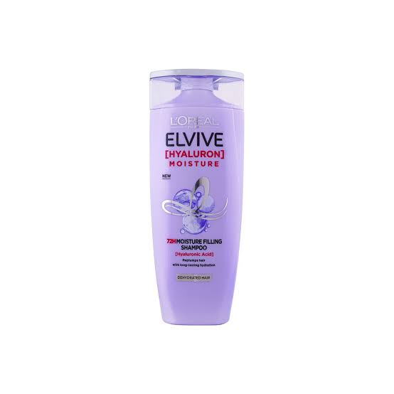Loreal shampoo hyaluronic acid 72hrs 175ml